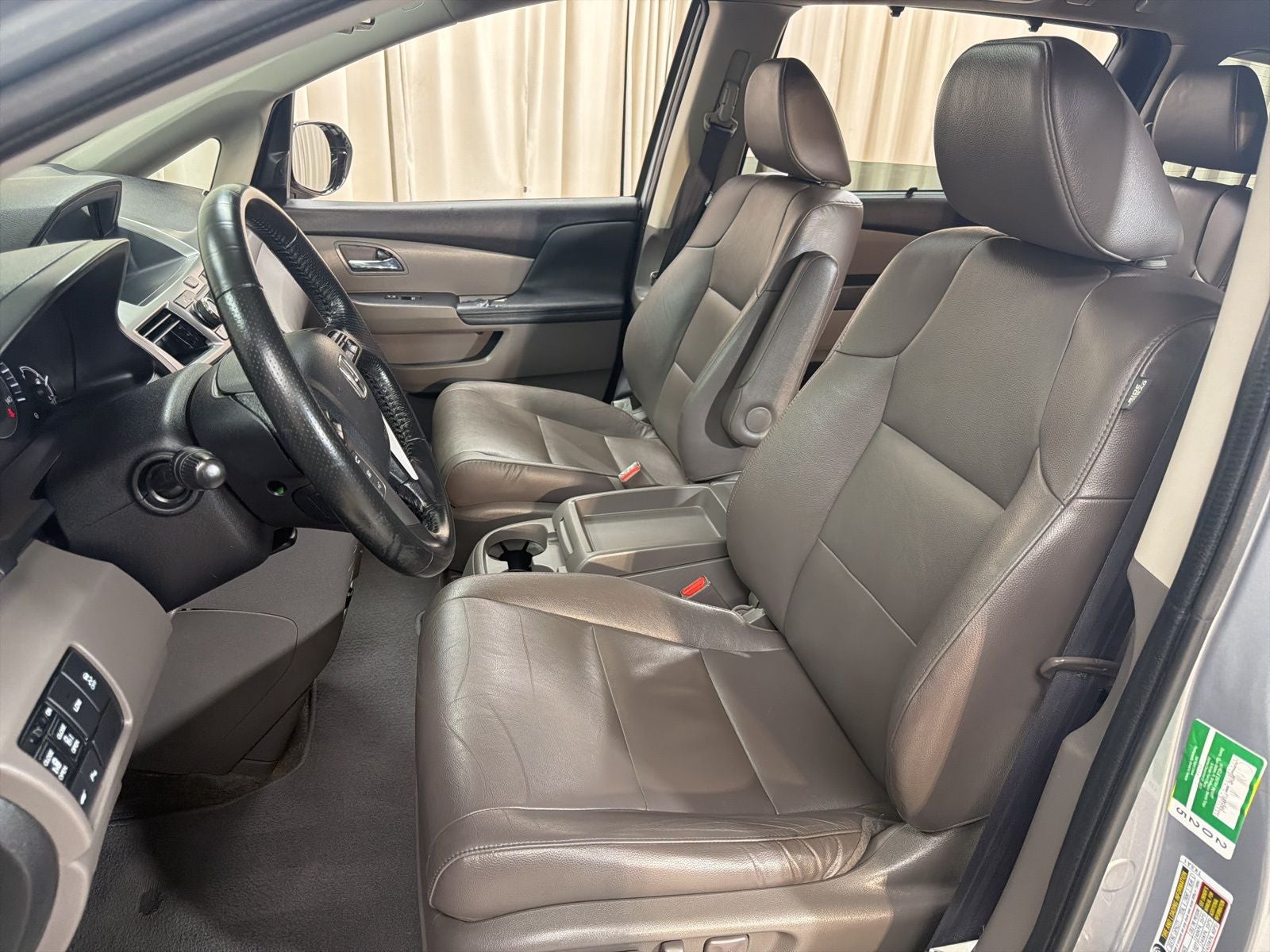 2016 Honda Odyssey Touring