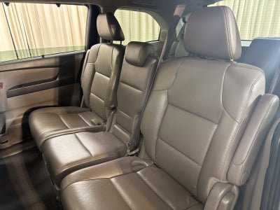 2016 Honda Odyssey Touring
