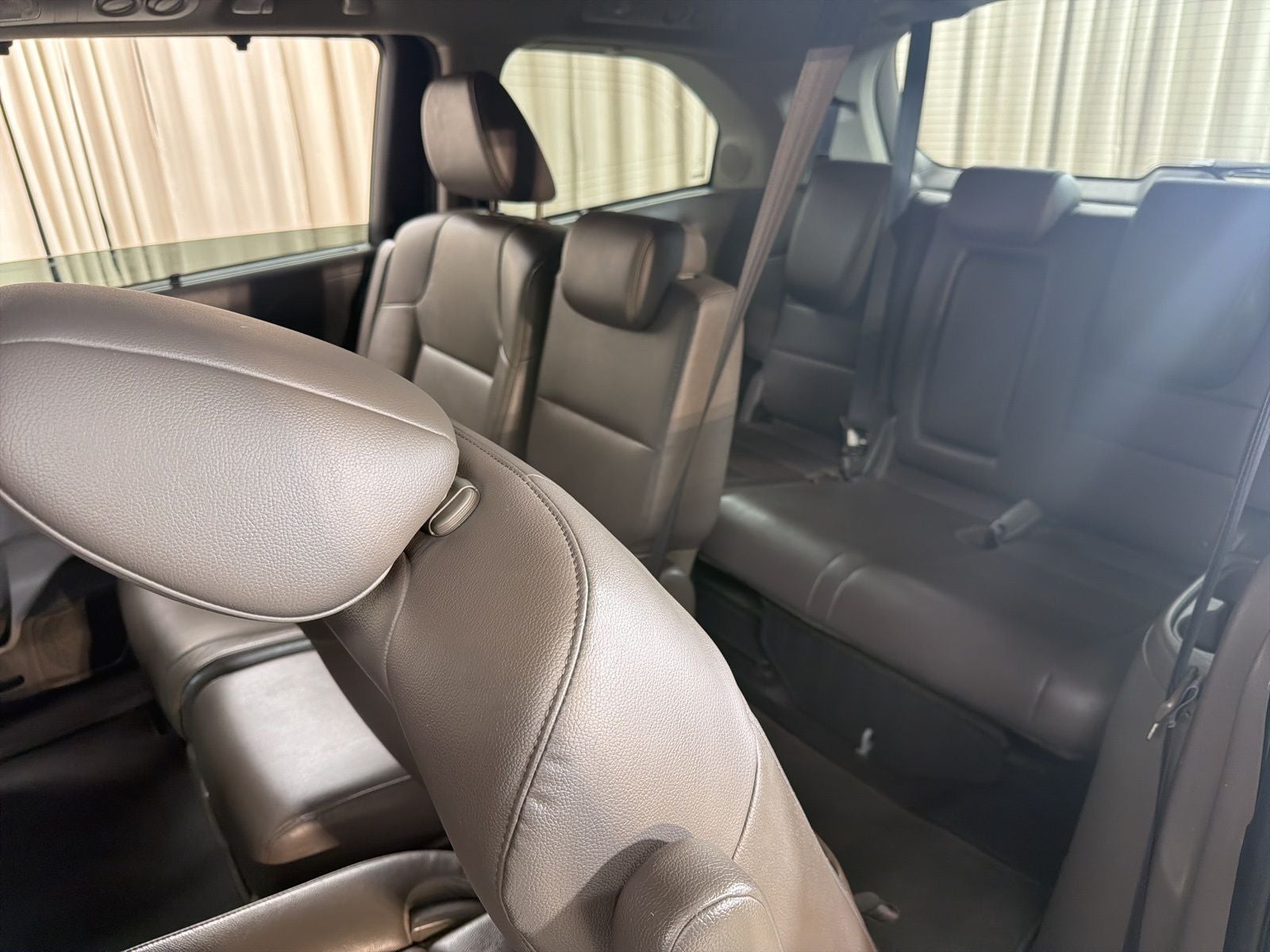 2016 Honda Odyssey Touring