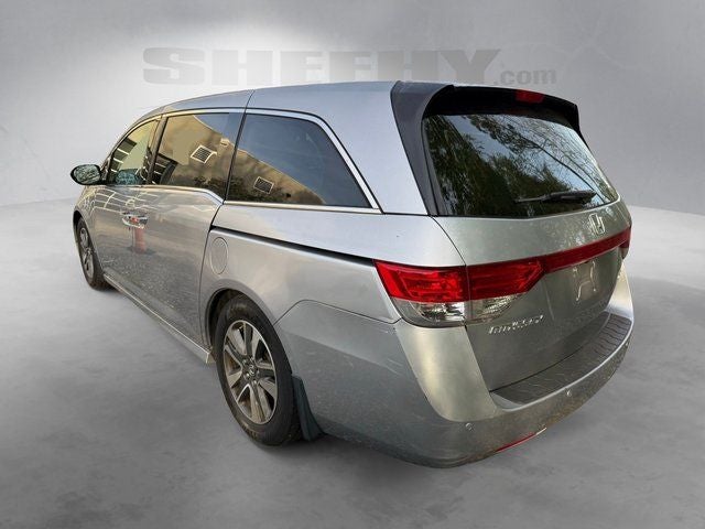 2016 Honda Odyssey Touring