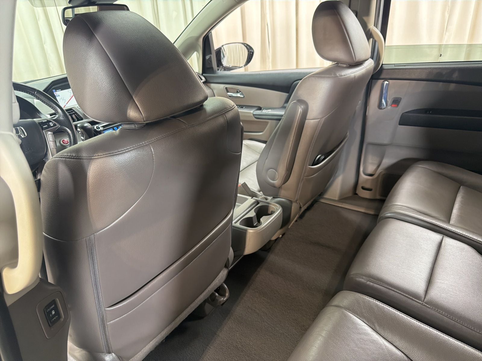 2016 Honda Odyssey Touring