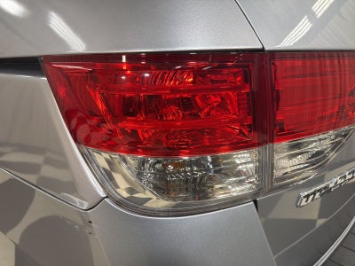 2016 Honda Odyssey Touring