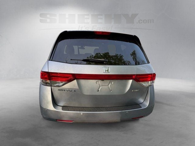 2016 Honda Odyssey Touring