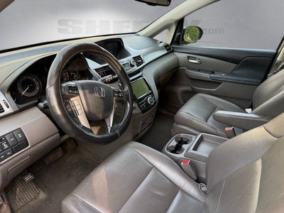 2016 Honda Odyssey Touring