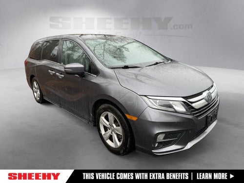 2019 Honda Odyssey EX
