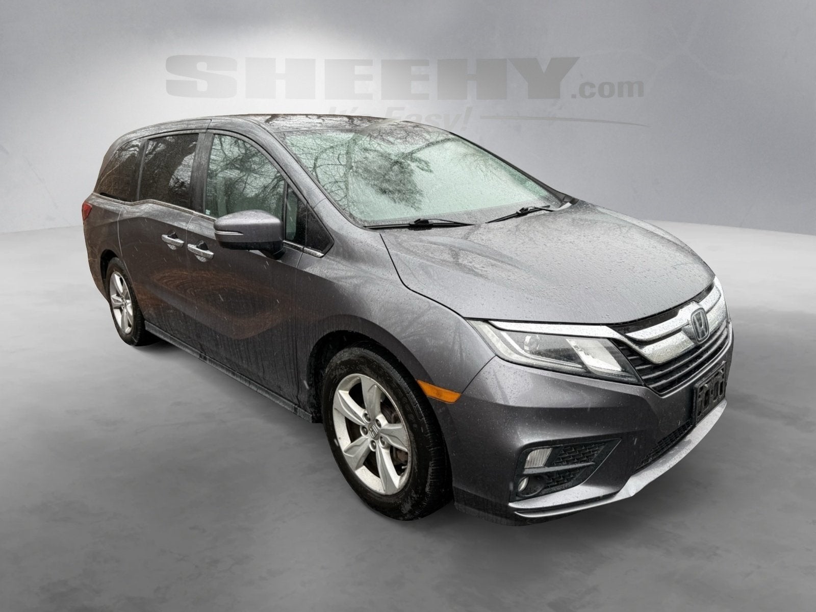 2019 Honda Odyssey EX