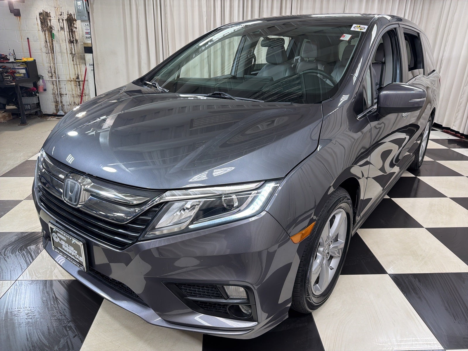 2019 Honda Odyssey EX