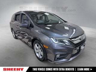 2019 Honda Odyssey EX