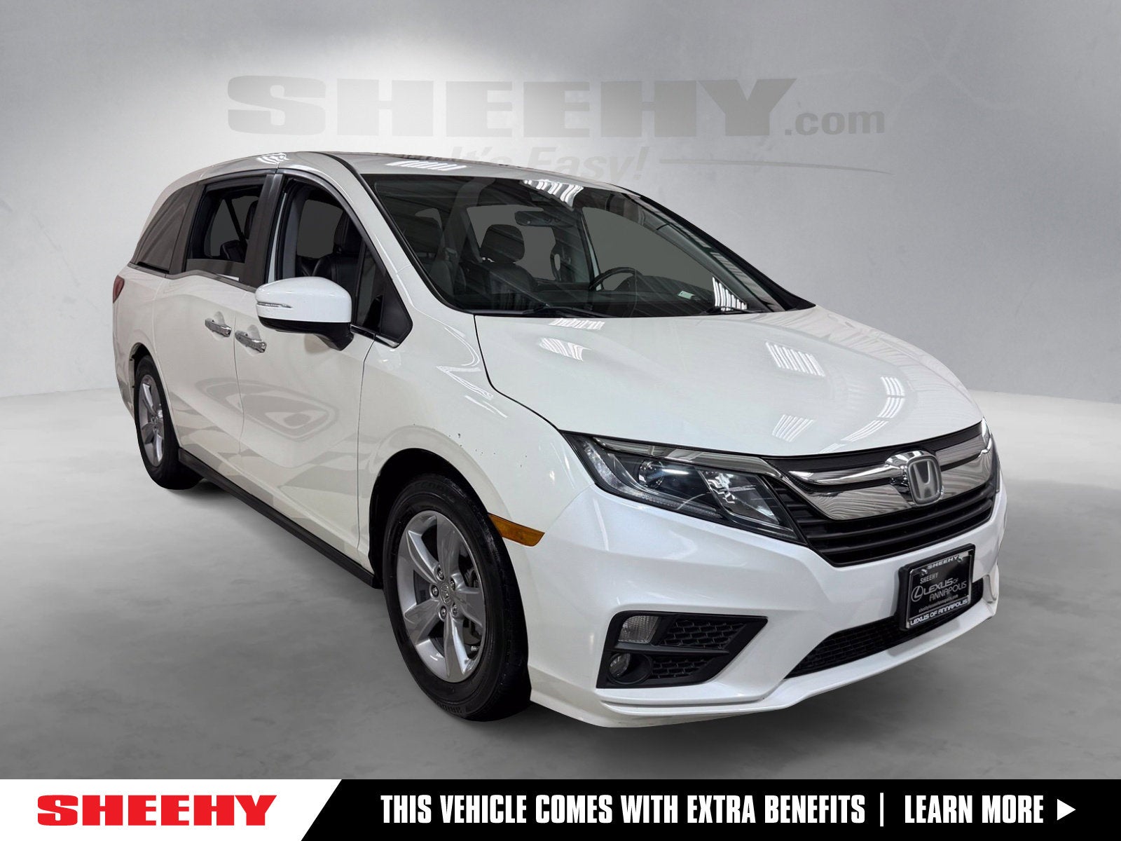 2018 Honda Odyssey EX-L