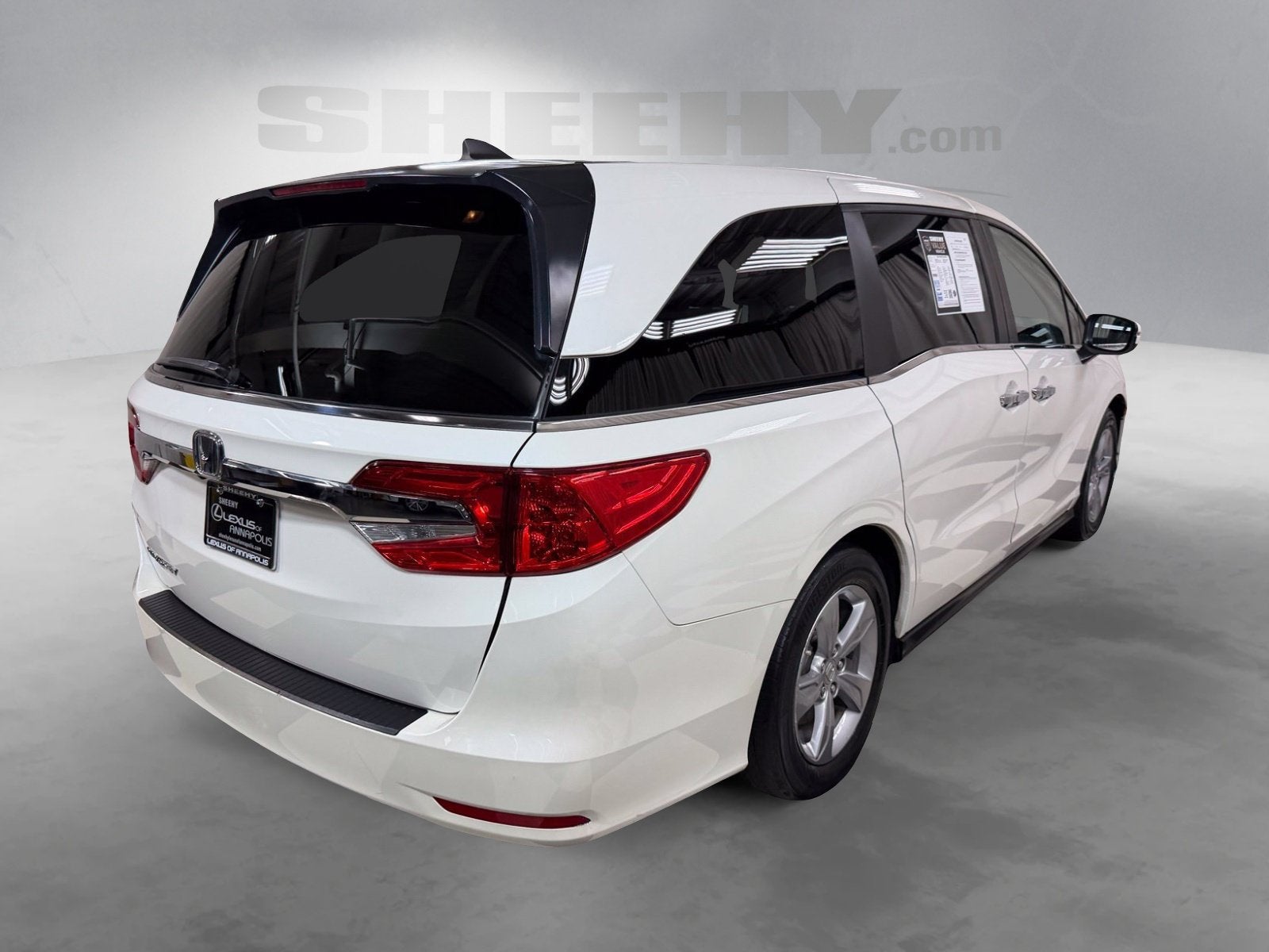 2018 Honda Odyssey EX-L