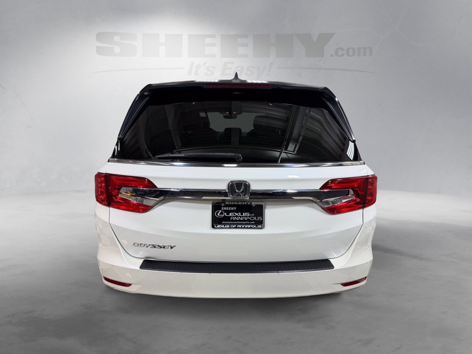 2018 Honda Odyssey EX-L
