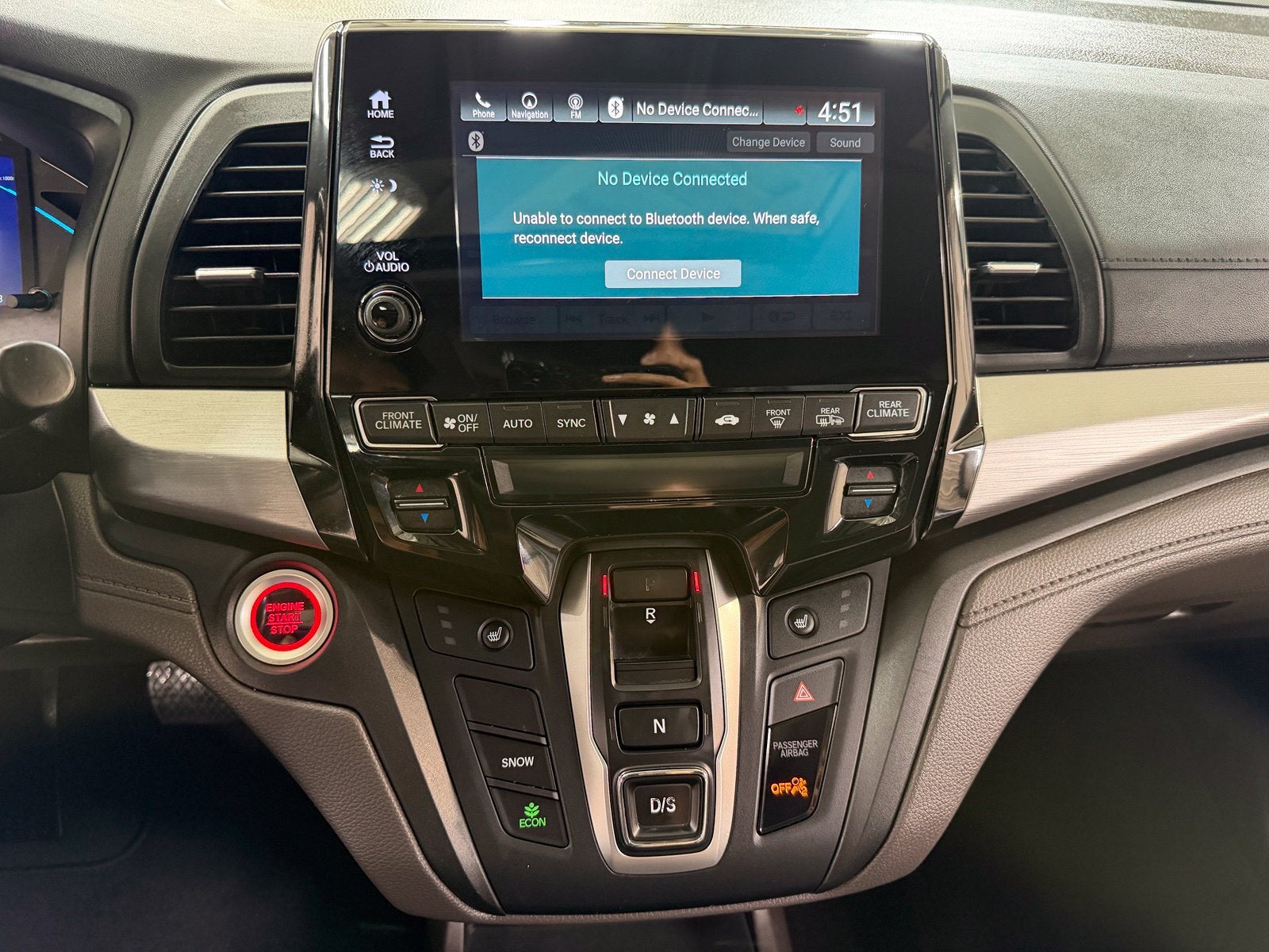 2018 Honda Odyssey EX-L