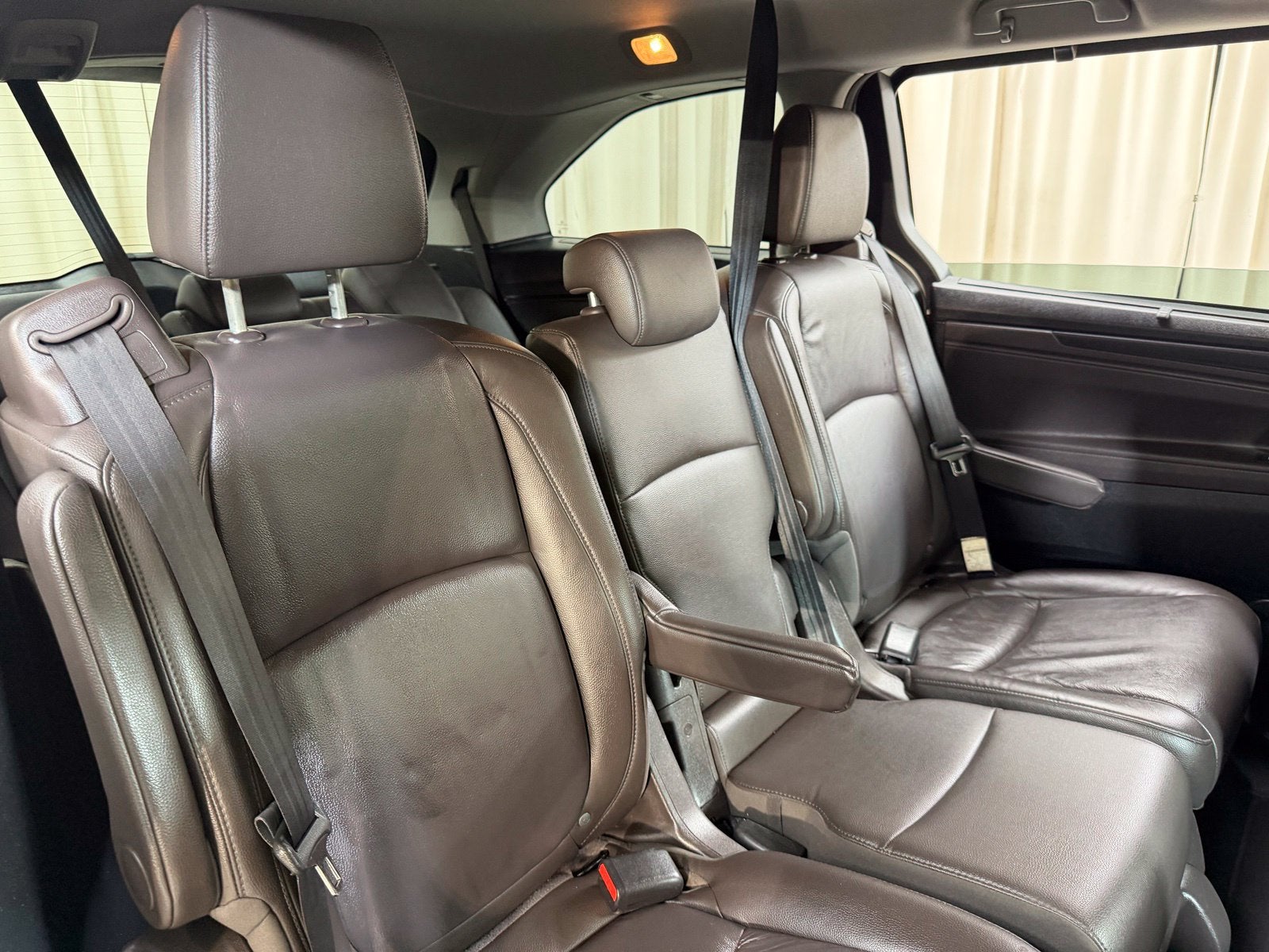 2018 Honda Odyssey EX-L