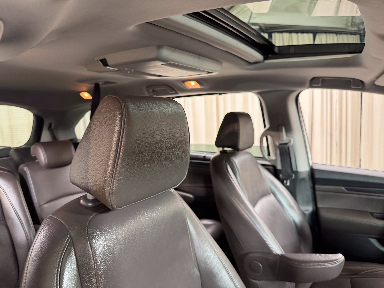 2018 Honda Odyssey EX-L