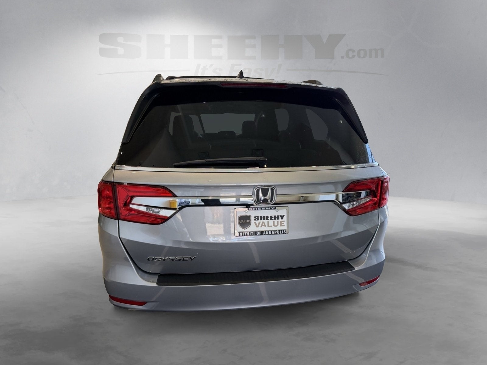 2018 Honda Odyssey EX-L