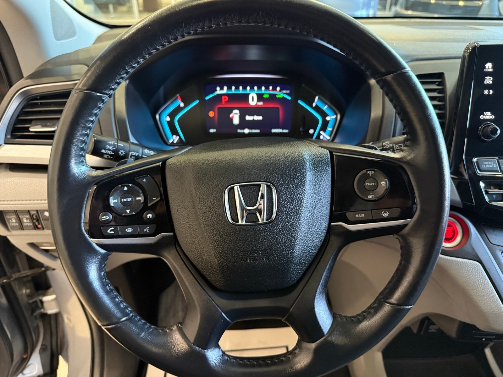 2018 Honda Odyssey EX-L