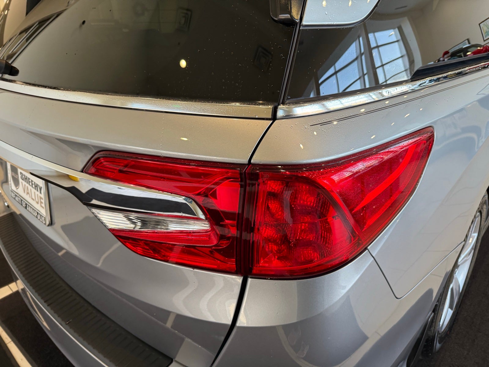 2018 Honda Odyssey EX-L