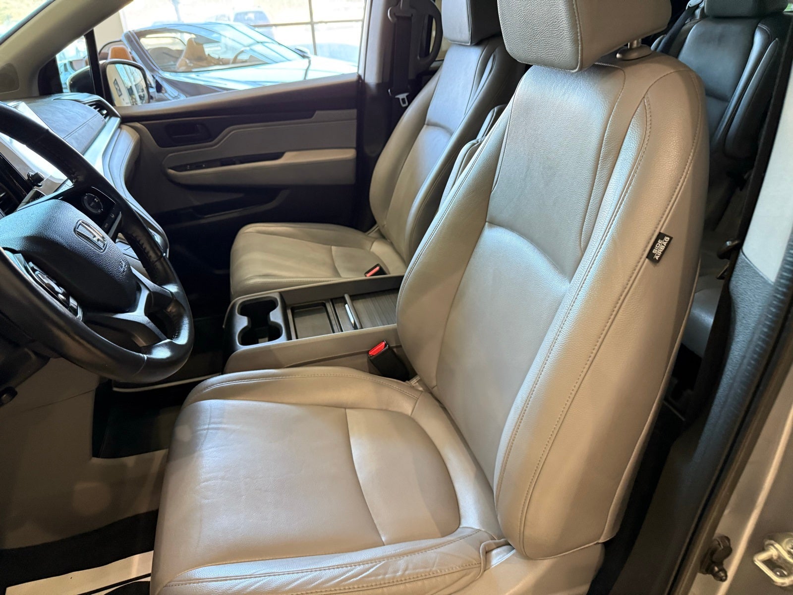2018 Honda Odyssey EX-L