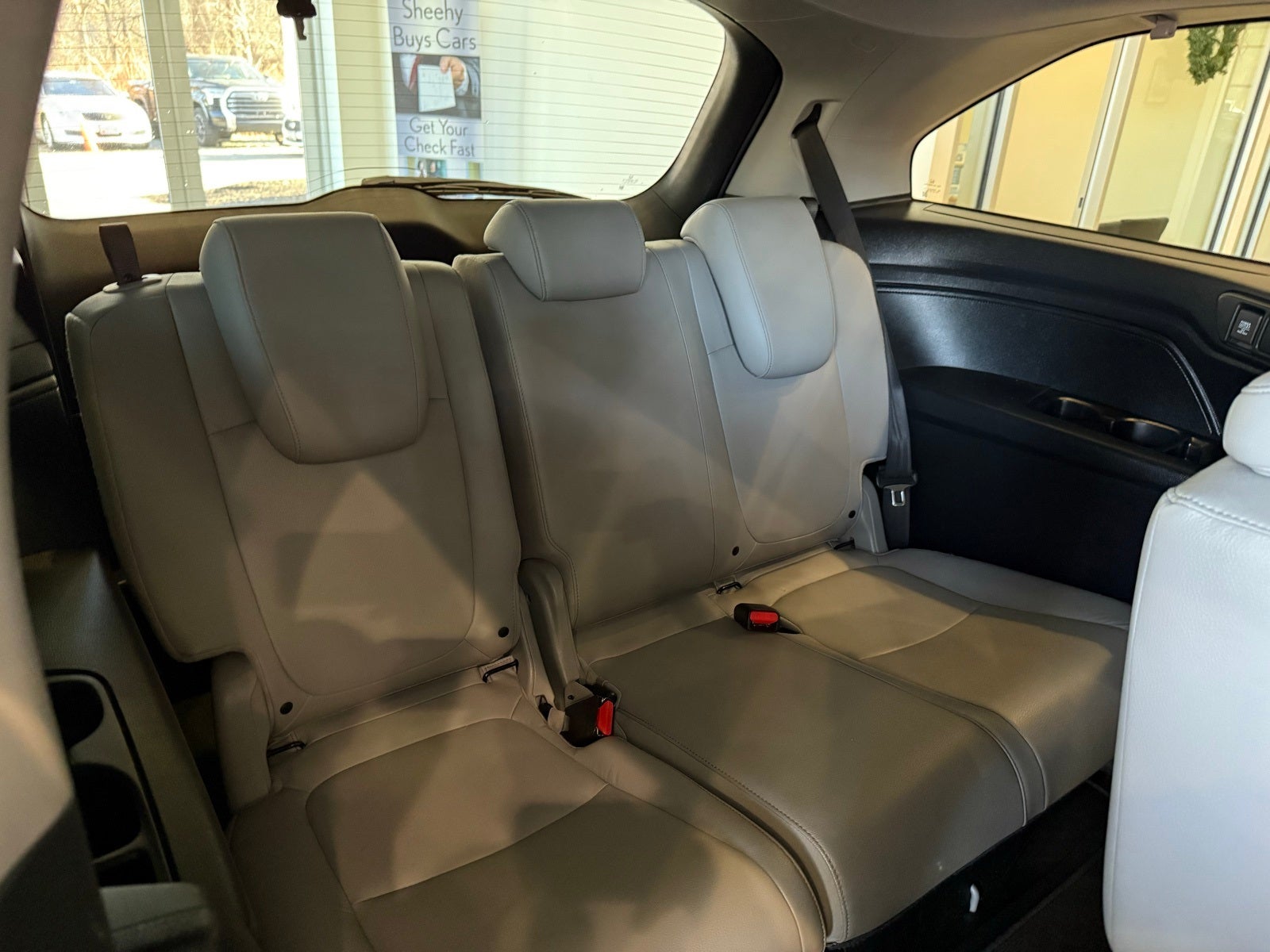 2018 Honda Odyssey EX-L