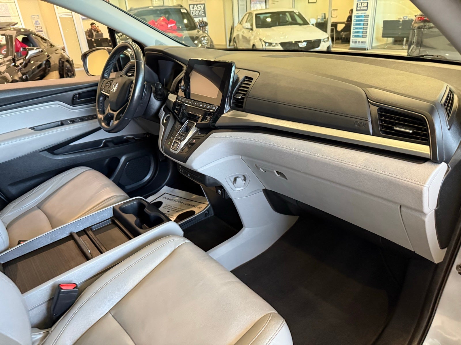 2018 Honda Odyssey EX-L