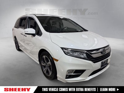 2019 Honda Odyssey Touring