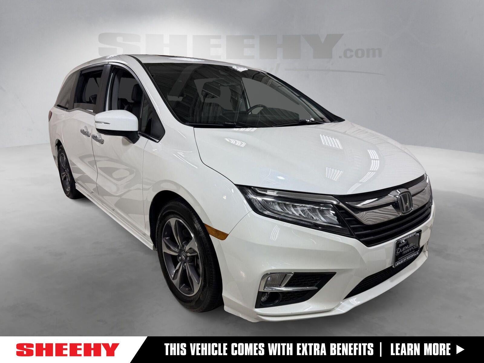 2019 Honda Odyssey Touring