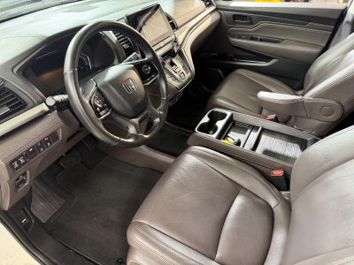 2019 Honda Odyssey Touring