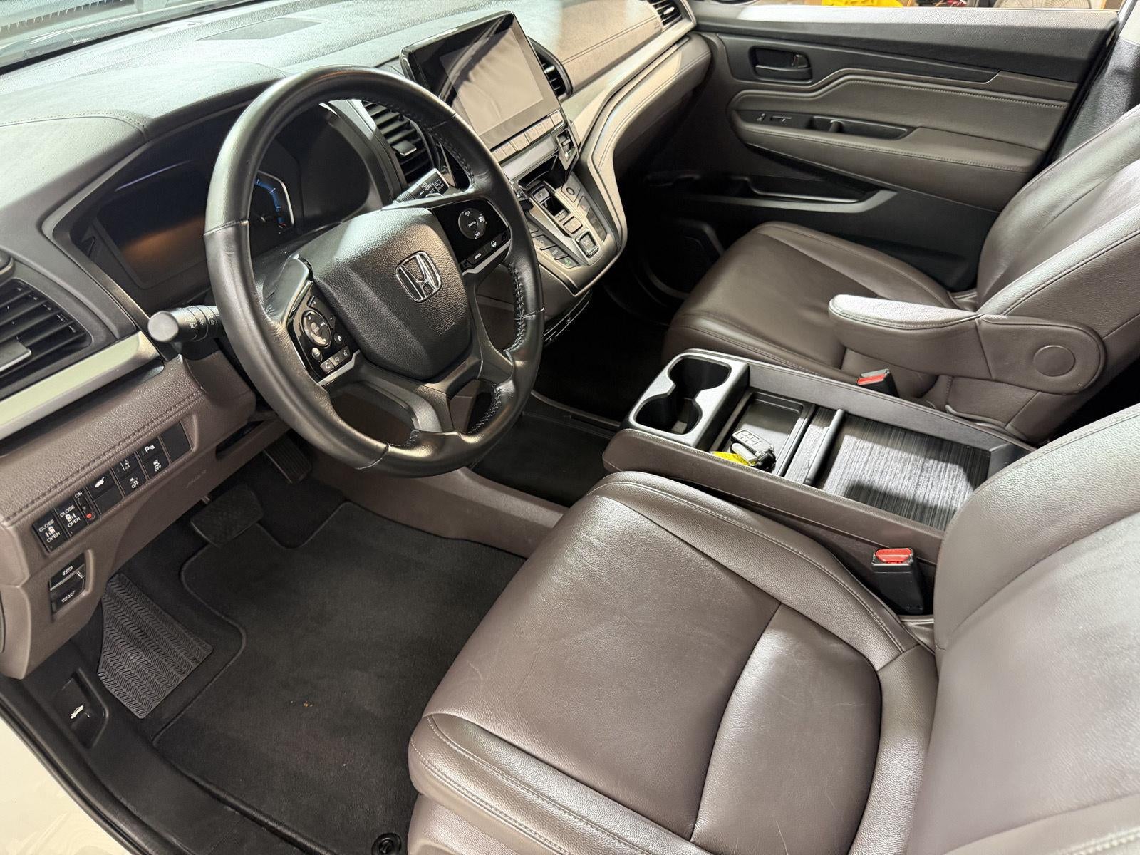 2019 Honda Odyssey Touring