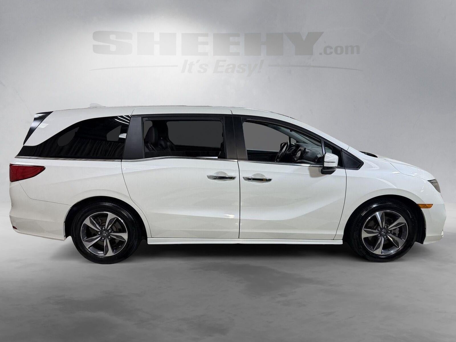 2019 Honda Odyssey Touring