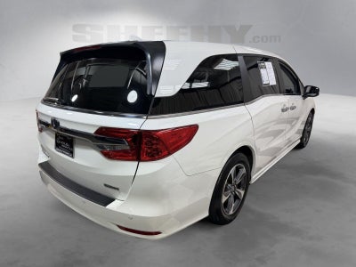 2019 Honda Odyssey Touring