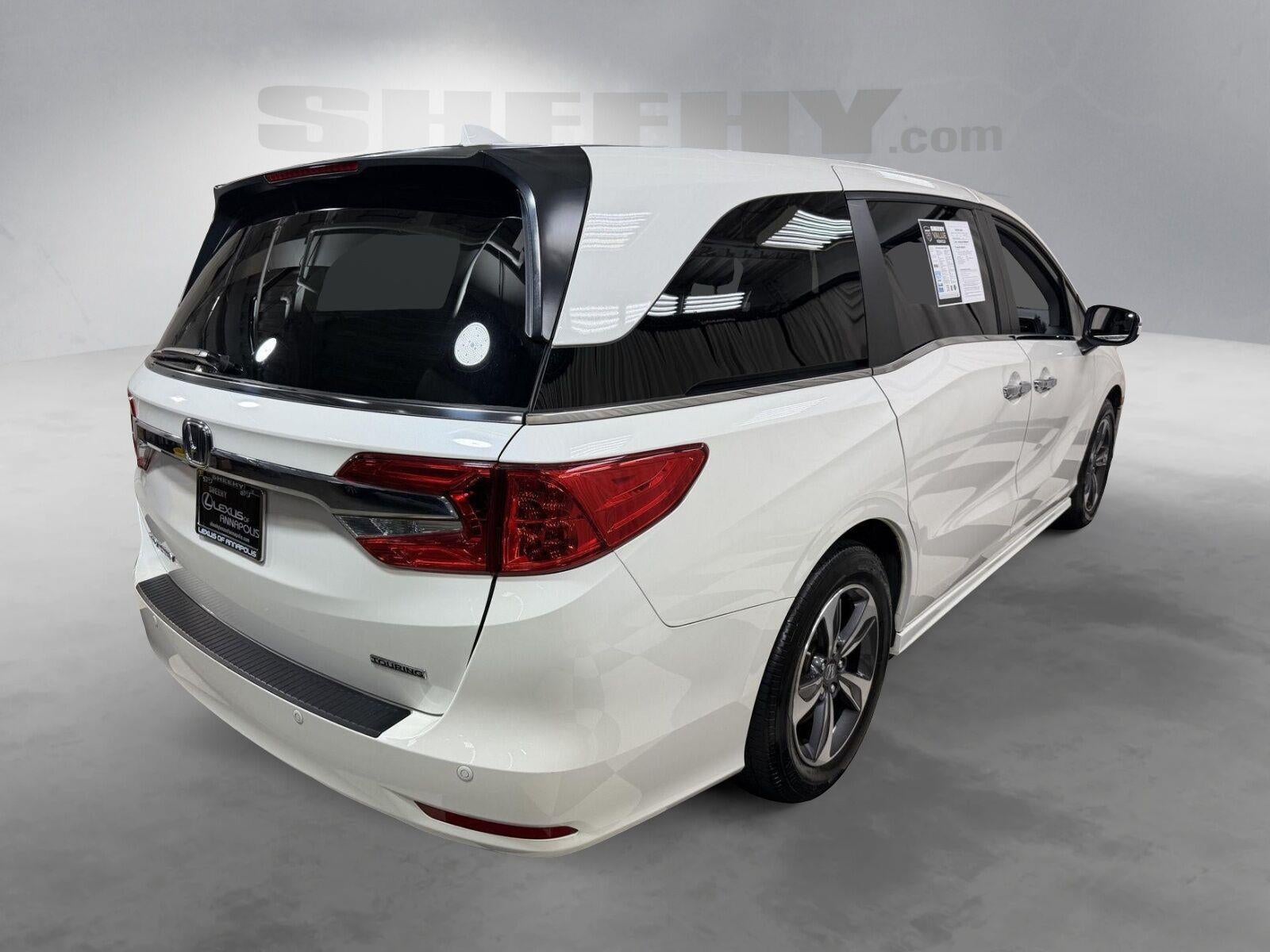 2019 Honda Odyssey Touring