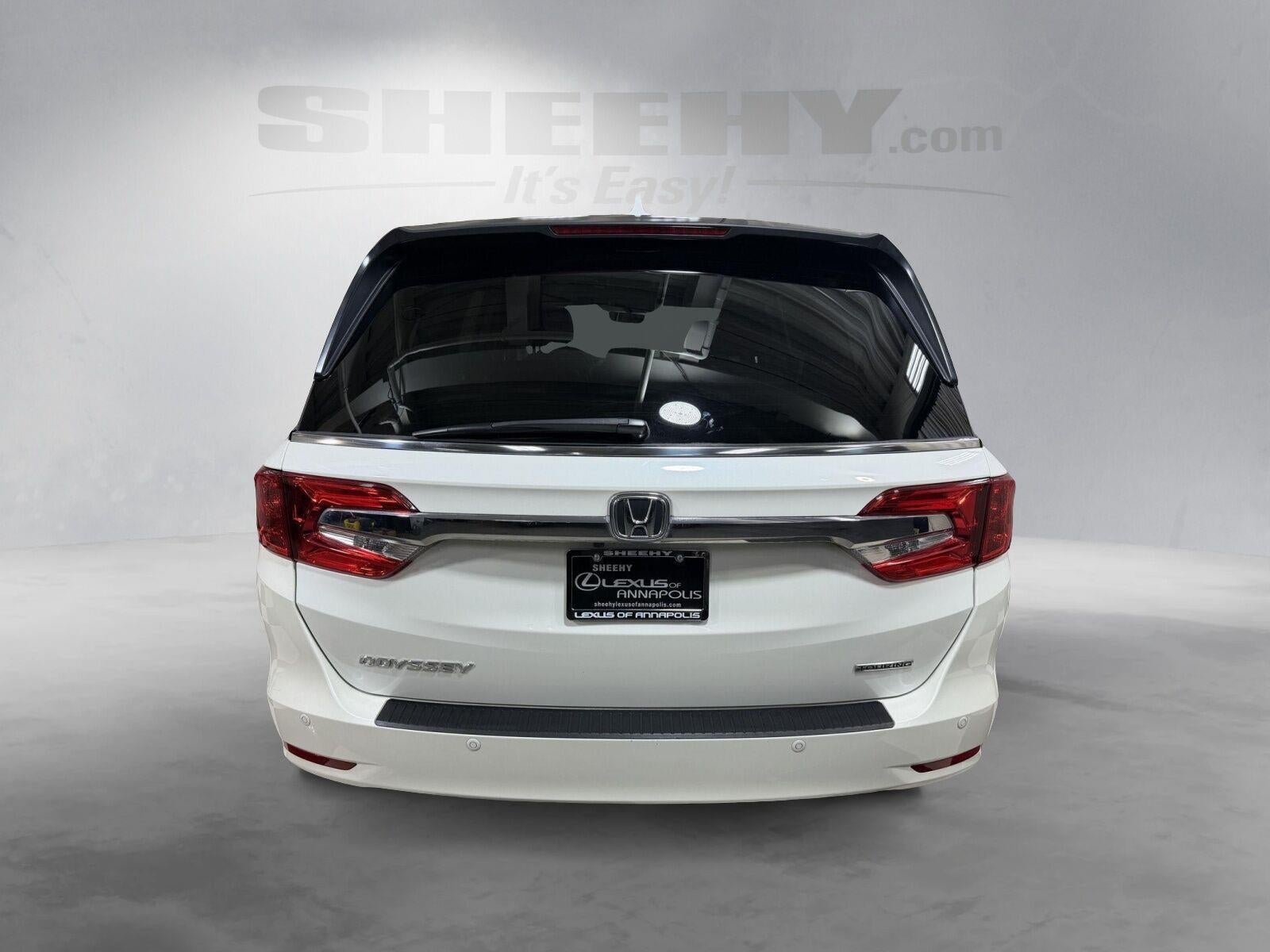 2019 Honda Odyssey Touring