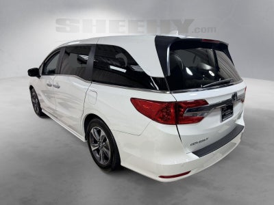 2019 Honda Odyssey Touring