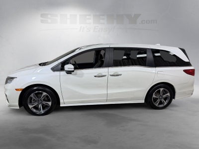 2019 Honda Odyssey Touring