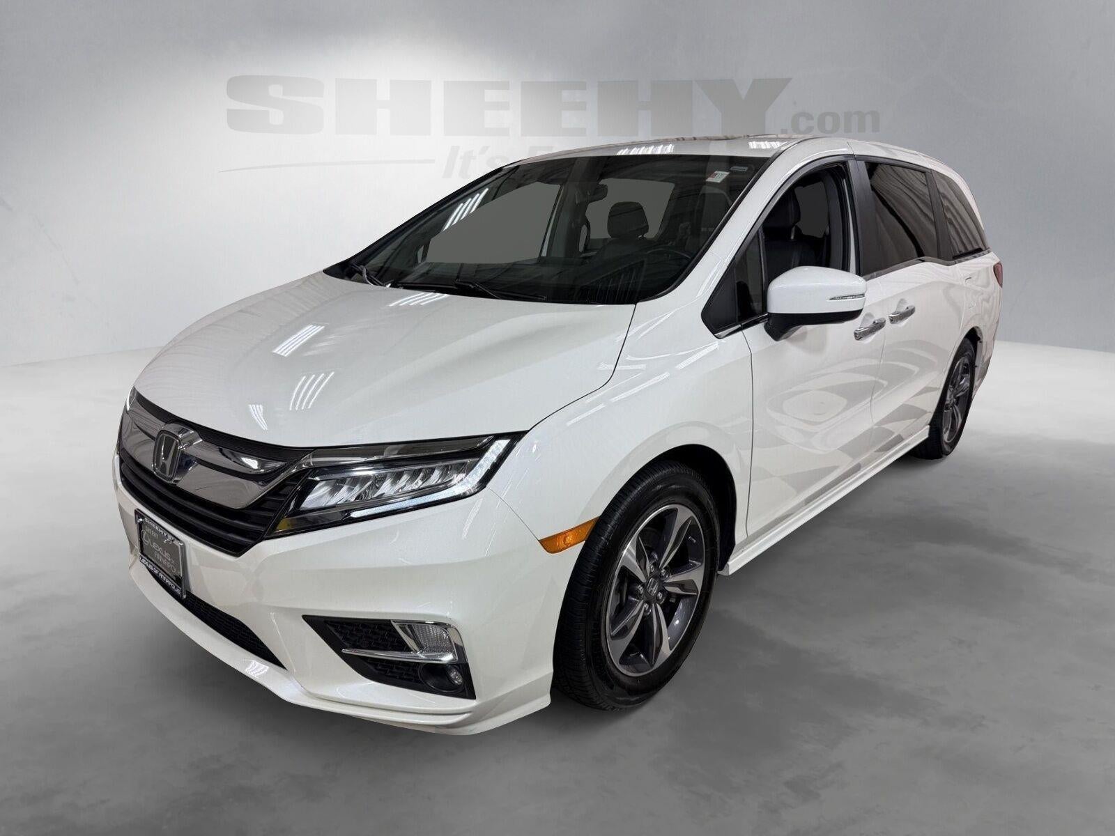 2019 Honda Odyssey Touring