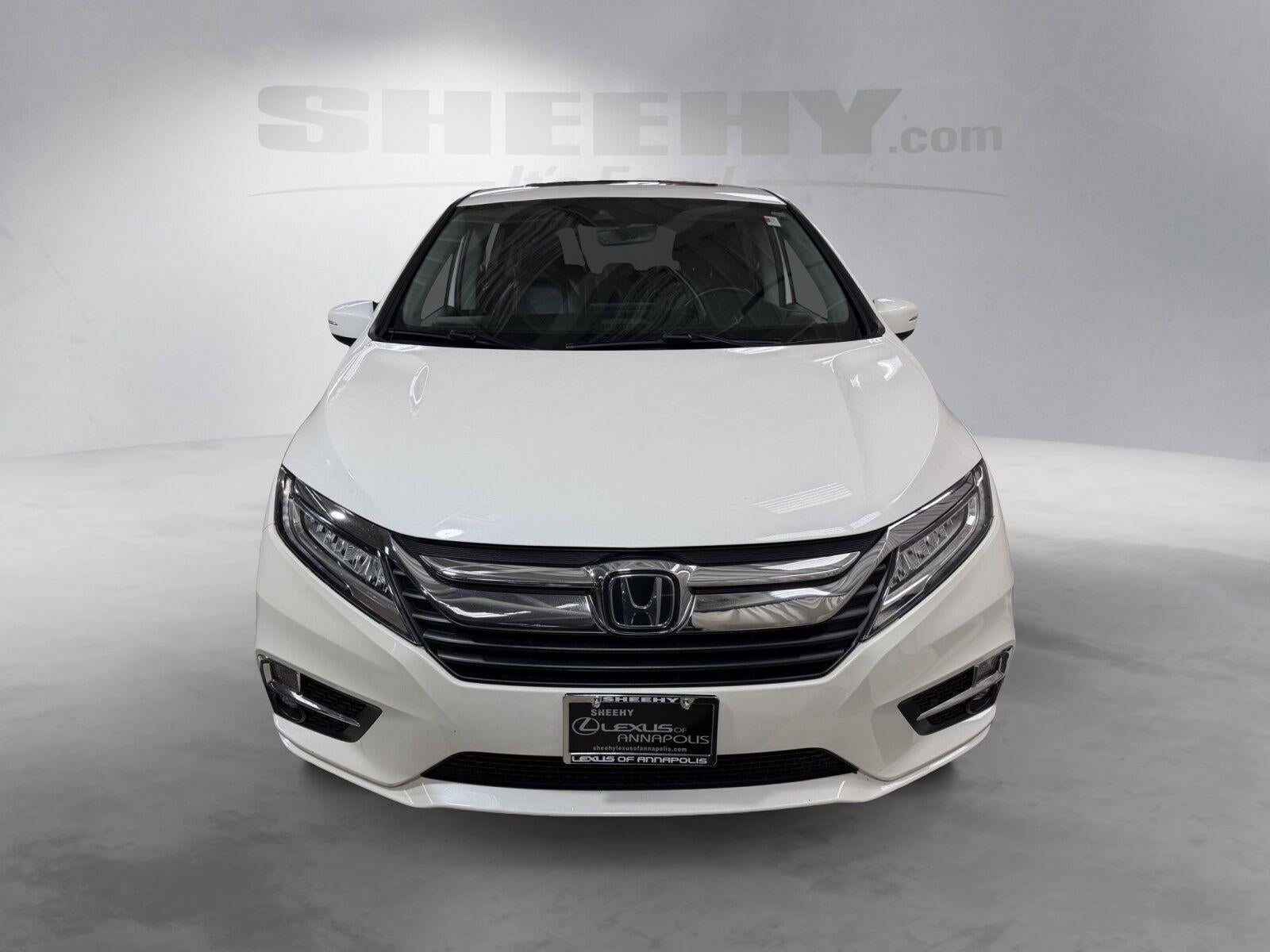 2019 Honda Odyssey Touring