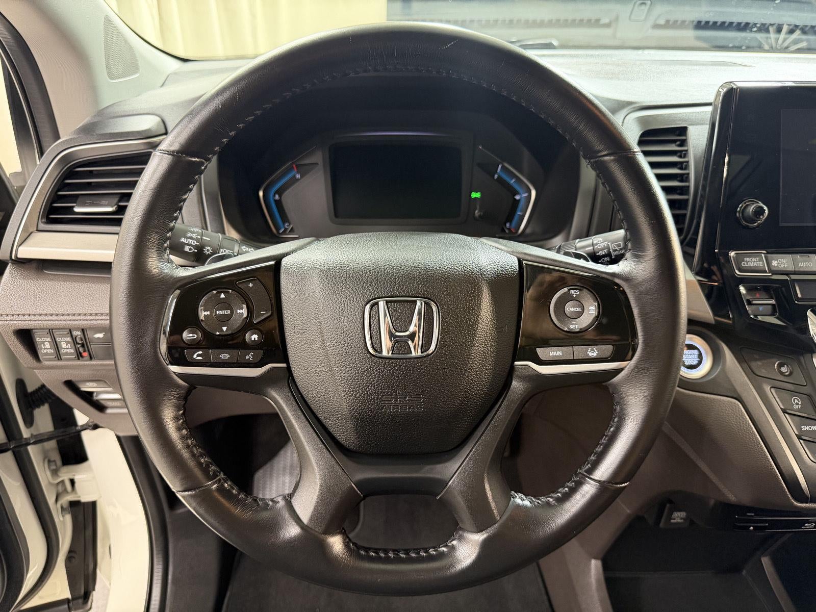 2019 Honda Odyssey Touring