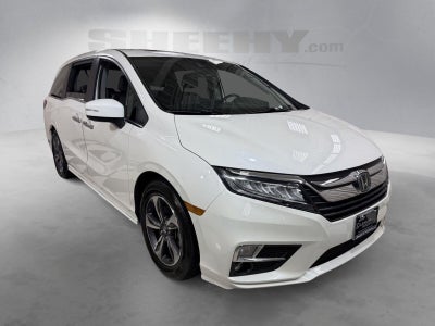 2019 Honda Odyssey Touring
