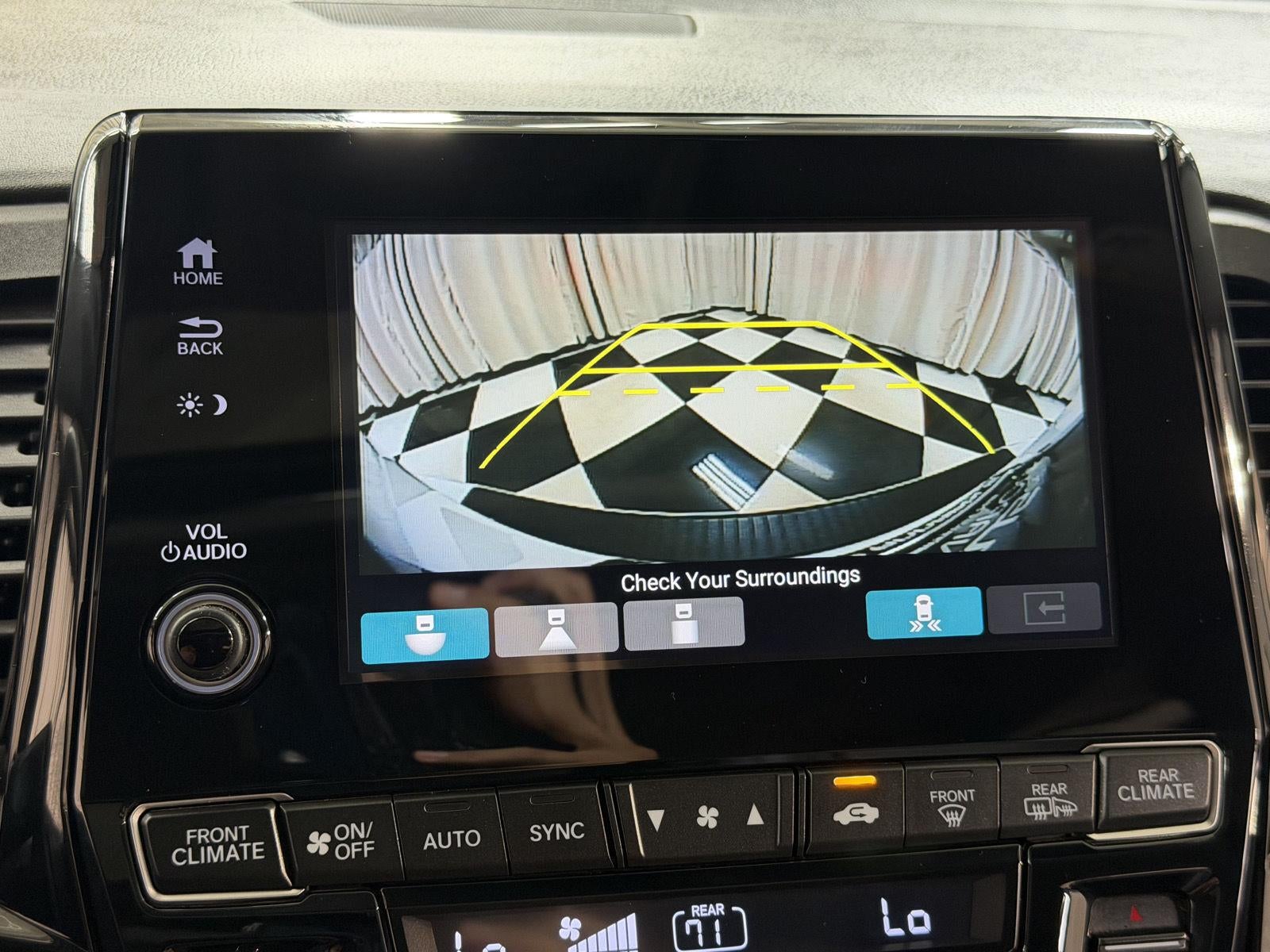 2019 Honda Odyssey Touring