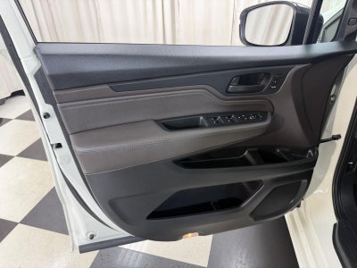 2019 Honda Odyssey Touring