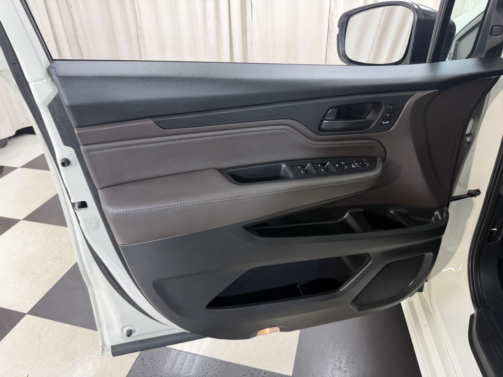 2019 Honda Odyssey Touring