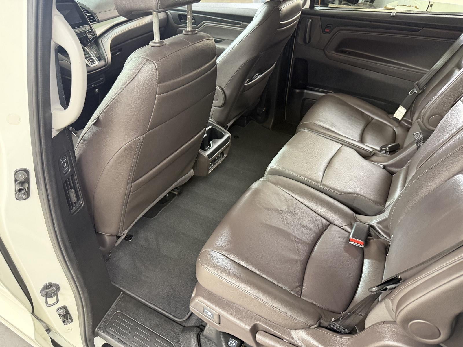 2019 Honda Odyssey Touring