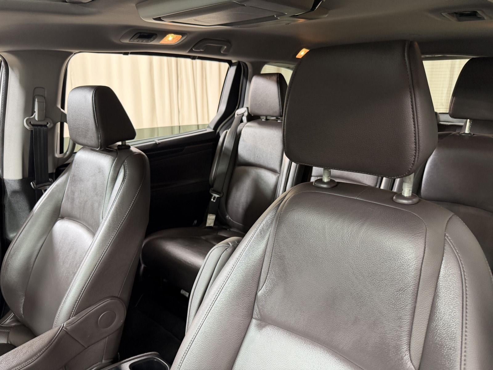 2019 Honda Odyssey Touring