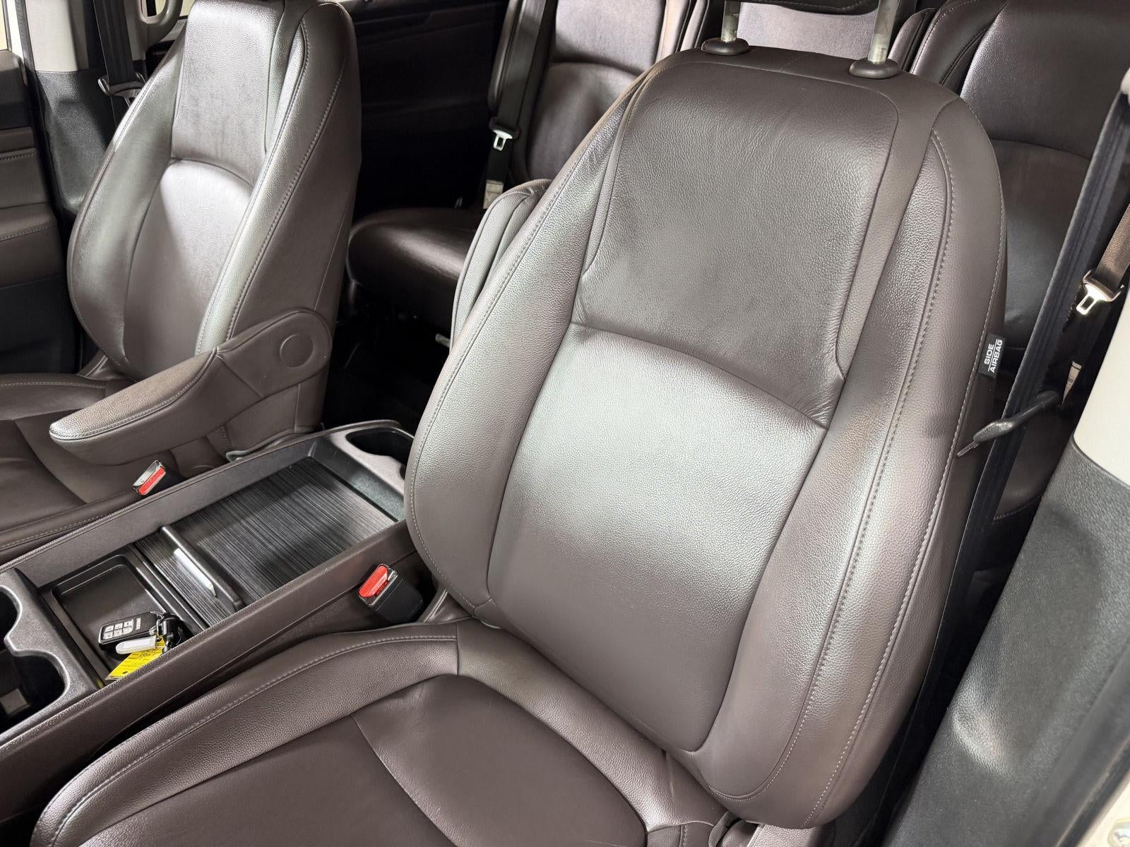 2019 Honda Odyssey Touring