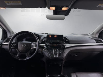 2019 Honda Odyssey Touring