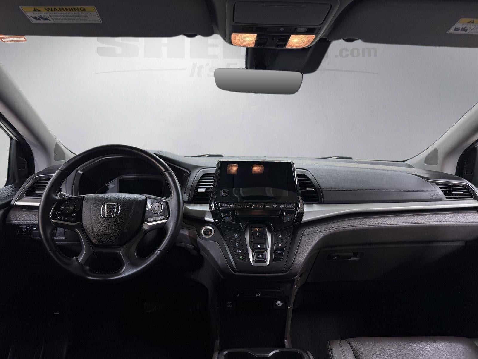 2019 Honda Odyssey Touring