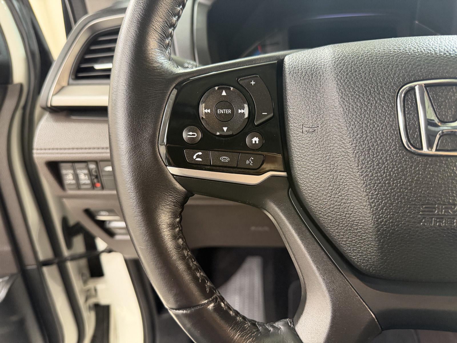 2019 Honda Odyssey Touring
