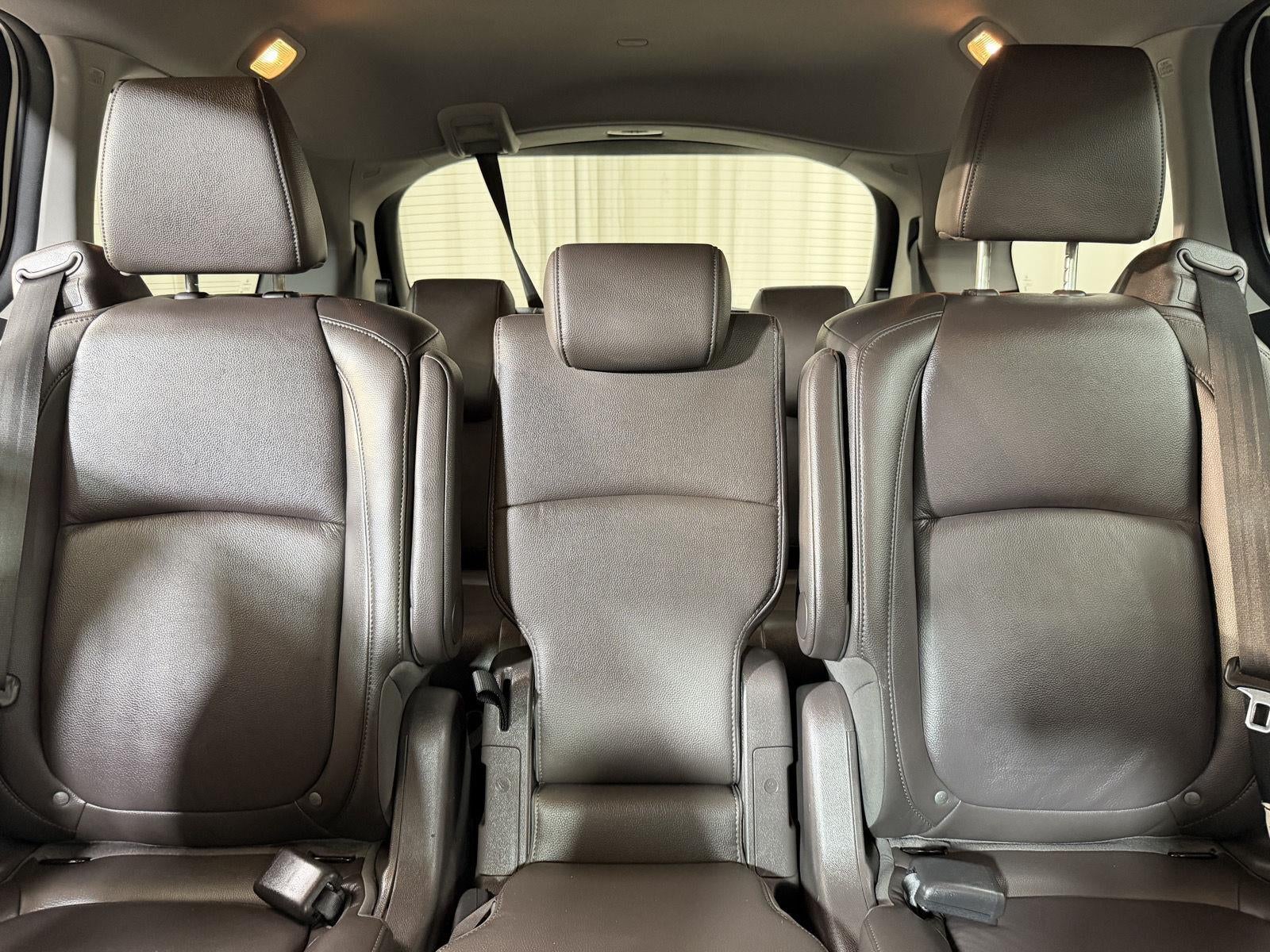 2019 Honda Odyssey Touring