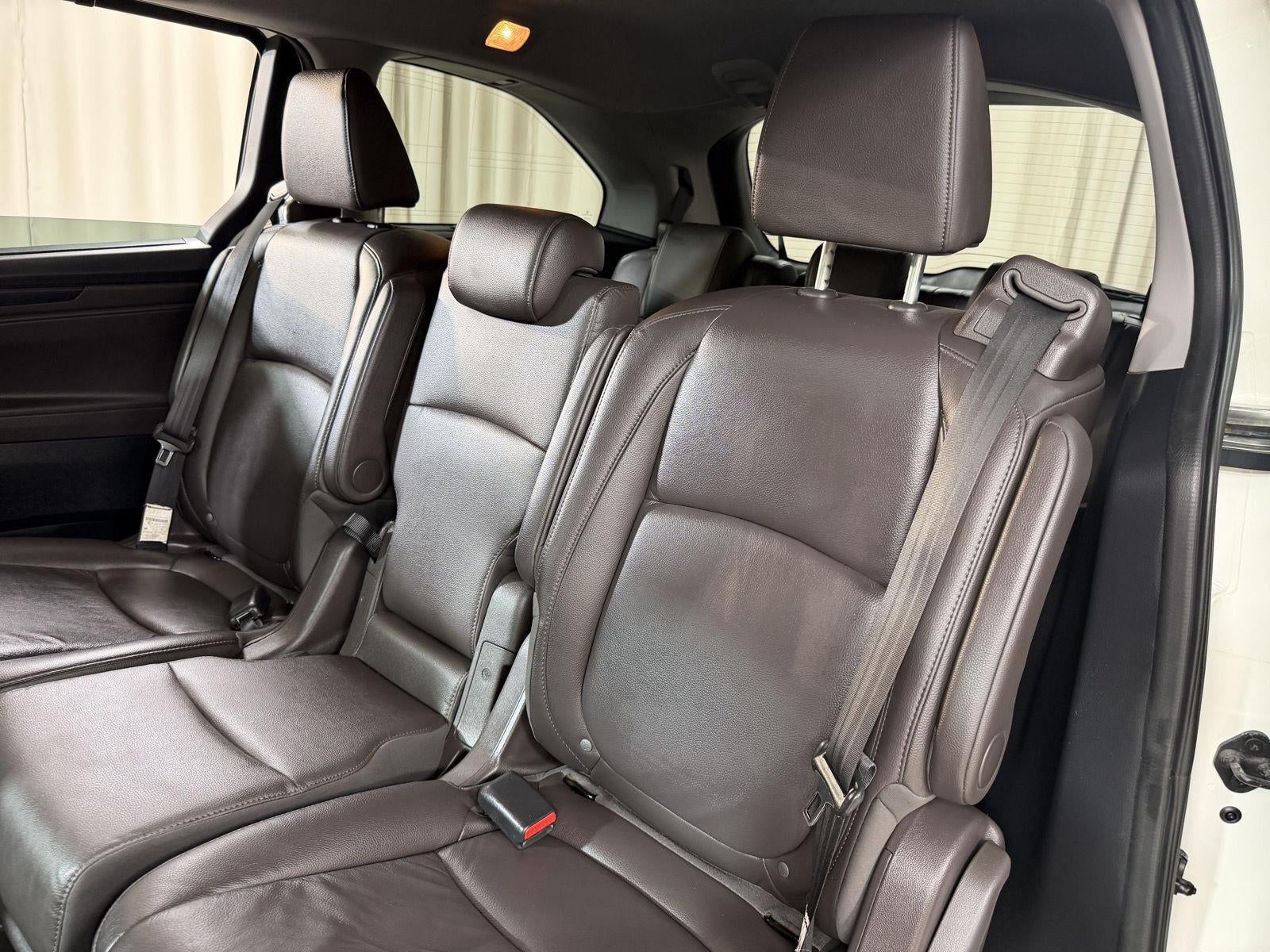 2019 Honda Odyssey Touring