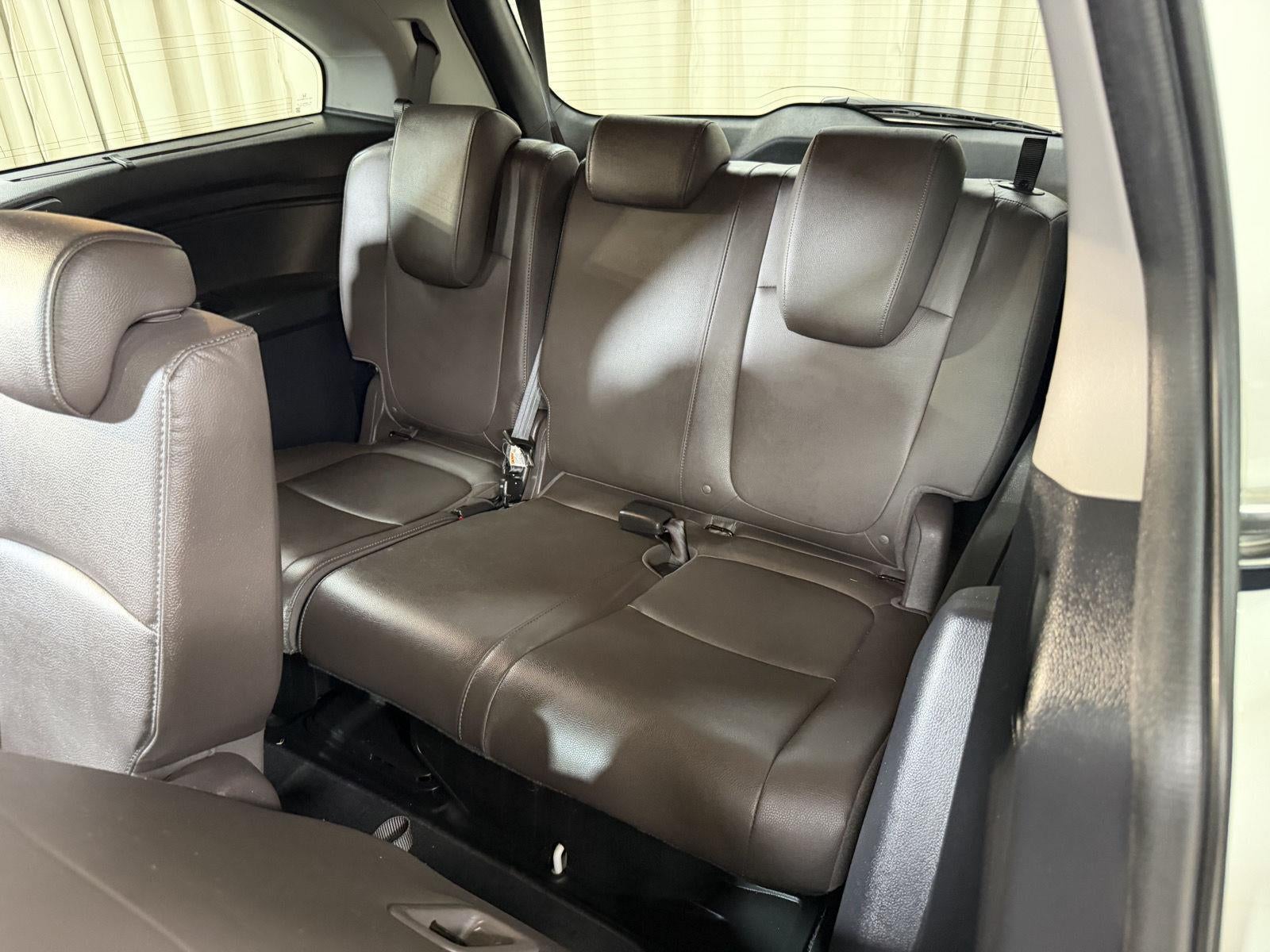 2019 Honda Odyssey Touring